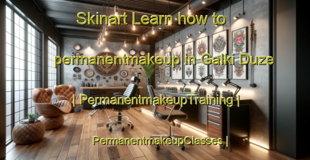 Skinart Learn how to permanentmakeup in Galki Duze | PermanentmakeupTraining | PermanentmakeupClasses | SkinartTraining-Poland